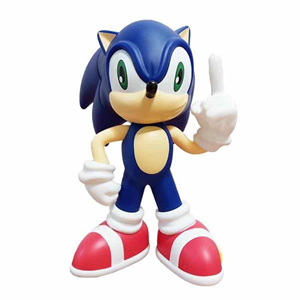 اکشن فیگور سونیک سایز بزرگ 29 سانتی Sonic figure_اسباب بازی
